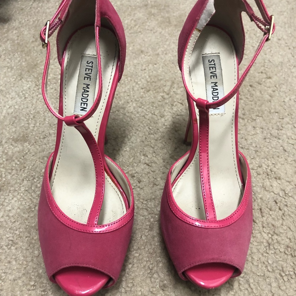 Steve Madden Heels